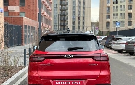 Chery Tiggo 7 Pro, 2021 год, 1 690 000 рублей, 6 фотография