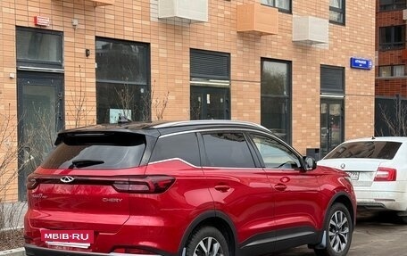 Chery Tiggo 7 Pro, 2021 год, 1 690 000 рублей, 5 фотография
