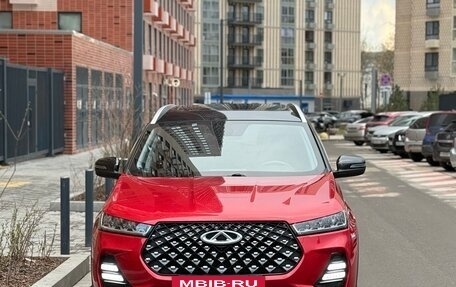 Chery Tiggo 7 Pro, 2021 год, 1 690 000 рублей, 7 фотография