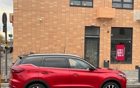 Chery Tiggo 7 Pro, 2021 год, 1 690 000 рублей, 4 фотография