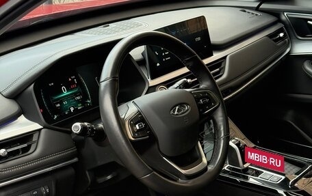 Chery Tiggo 7 Pro, 2021 год, 1 690 000 рублей, 11 фотография