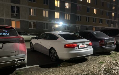 Audi A5, 2011 год, 1 300 000 рублей, 2 фотография