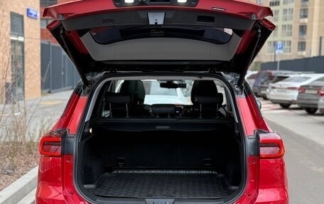 Chery Tiggo 7 Pro, 2021 год, 1 690 000 рублей, 22 фотография