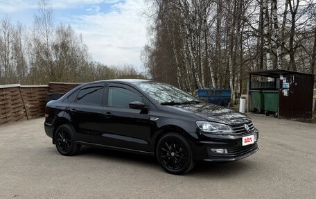 Volkswagen Polo VI (EU Market), 2019 год, 1 400 000 рублей, 3 фотография