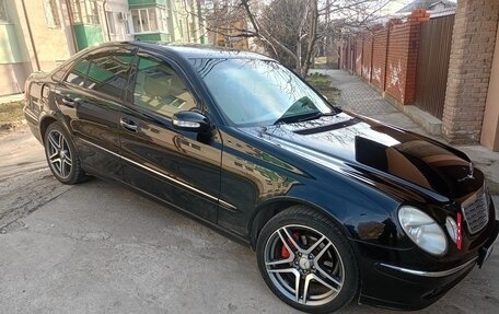 Mercedes-Benz E-Класс, 2004 год, 720 000 рублей, 4 фотография