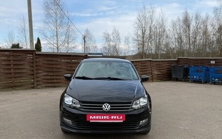 Volkswagen Polo VI (EU Market), 2019 год, 1 400 000 рублей, 2 фотография
