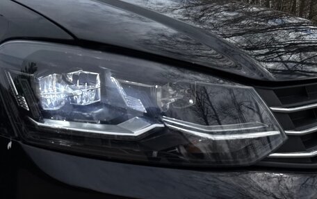Volkswagen Polo VI (EU Market), 2019 год, 1 400 000 рублей, 15 фотография