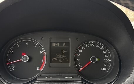Volkswagen Polo VI (EU Market), 2019 год, 1 400 000 рублей, 12 фотография