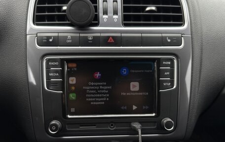 Volkswagen Polo VI (EU Market), 2019 год, 1 400 000 рублей, 13 фотография