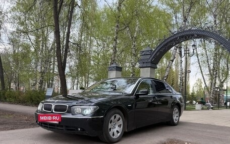 BMW 7 серия, 2004 год, 1 300 000 рублей, 3 фотография