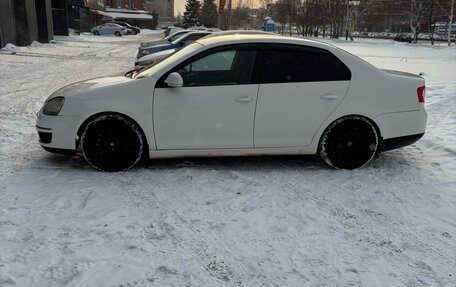Volkswagen Jetta VI, 2010 год, 450 000 рублей, 3 фотография
