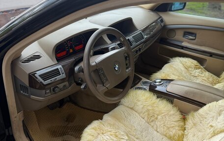 BMW 7 серия, 2004 год, 1 300 000 рублей, 11 фотография
