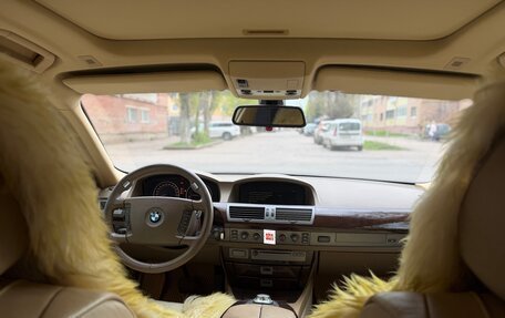 BMW 7 серия, 2004 год, 1 300 000 рублей, 8 фотография