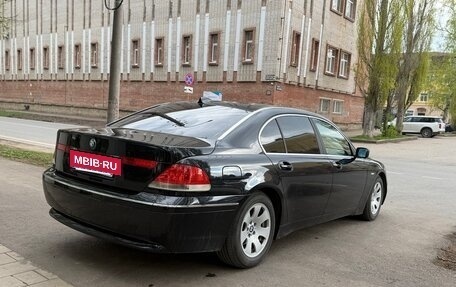 BMW 7 серия, 2004 год, 1 300 000 рублей, 6 фотография