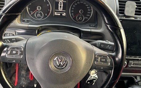 Volkswagen Jetta VI, 2010 год, 450 000 рублей, 8 фотография