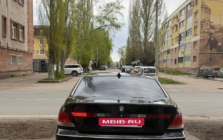BMW 7 серия, 2004 год, 1 300 000 рублей, 5 фотография