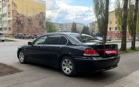 BMW 7 серия, 2004 год, 1 300 000 рублей, 4 фотография