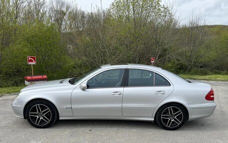 Mercedes-Benz E-Класс, 2002 год, 1 100 000 рублей, 9 фотография