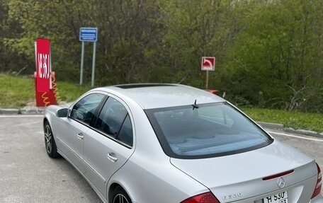 Mercedes-Benz E-Класс, 2002 год, 1 100 000 рублей, 7 фотография