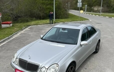 Mercedes-Benz E-Класс, 2002 год, 1 100 000 рублей, 6 фотография