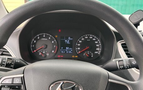 Hyundai Solaris II рестайлинг, 2022 год, 1 550 000 рублей, 2 фотография