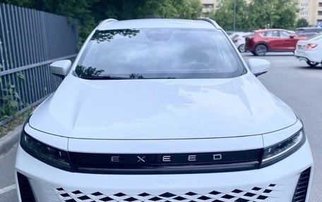 CheryExeed LX, 2024 год, 2 350 000 рублей, 10 фотография