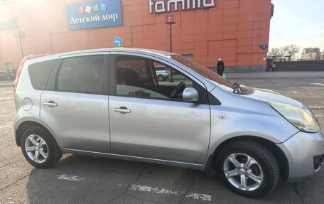 Nissan Note II рестайлинг, 2010 год, 750 000 рублей, 8 фотография