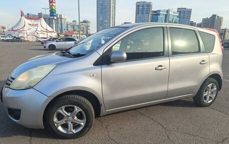 Nissan Note II рестайлинг, 2010 год, 750 000 рублей, 9 фотография