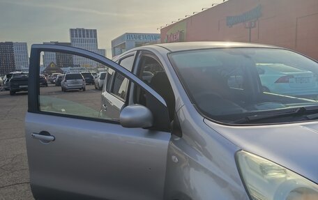 Nissan Note II рестайлинг, 2010 год, 750 000 рублей, 11 фотография