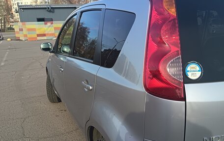 Nissan Note II рестайлинг, 2010 год, 750 000 рублей, 16 фотография