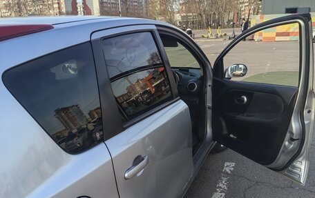 Nissan Note II рестайлинг, 2010 год, 750 000 рублей, 14 фотография