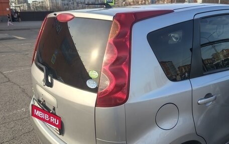 Nissan Note II рестайлинг, 2010 год, 750 000 рублей, 15 фотография