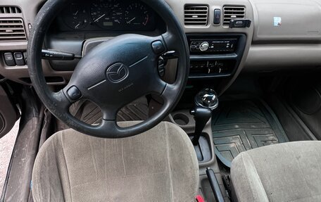 Mazda Protege, 1997 год, 110 000 рублей, 7 фотография