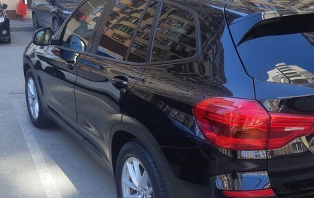 BMW X3, 2019 год, 3 650 000 рублей, 2 фотография