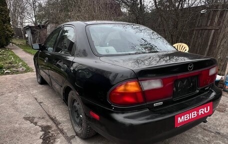 Mazda Protege, 1997 год, 110 000 рублей, 4 фотография