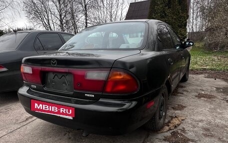 Mazda Protege, 1997 год, 110 000 рублей, 3 фотография