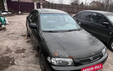 Mazda Protege, 1997 год, 110 000 рублей, 2 фотография