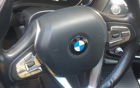 BMW X3, 2019 год, 3 650 000 рублей, 11 фотография