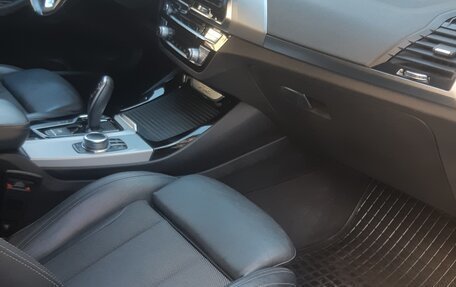 BMW X3, 2019 год, 3 650 000 рублей, 15 фотография