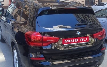 BMW X3, 2019 год, 3 650 000 рублей, 12 фотография