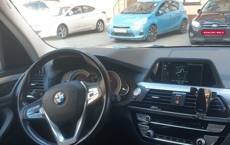 BMW X3, 2019 год, 3 650 000 рублей, 10 фотография