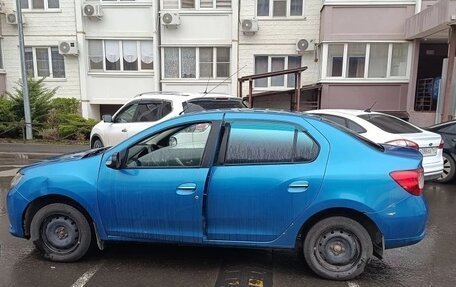 Renault Logan II, 2014 год, 697 000 рублей, 3 фотография