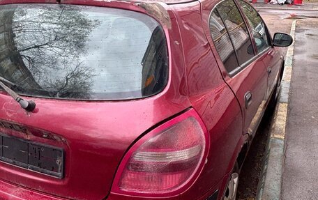 Nissan Almera, 2000 год, 120 000 рублей, 6 фотография