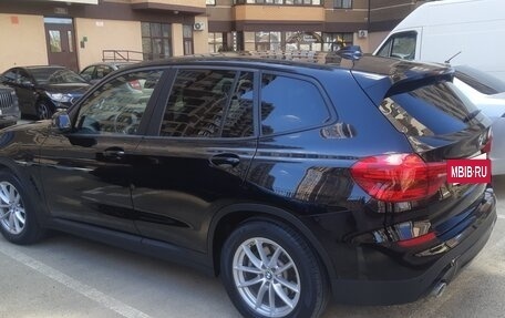 BMW X3, 2019 год, 3 650 000 рублей, 16 фотография
