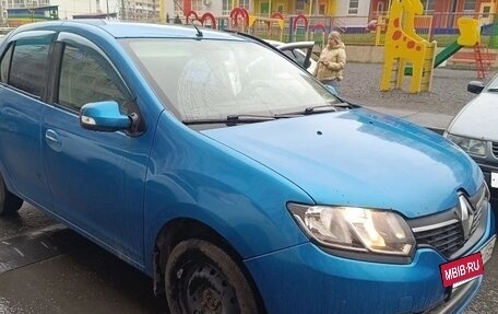 Renault Logan II, 2014 год, 697 000 рублей, 4 фотография