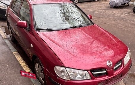 Nissan Almera, 2000 год, 120 000 рублей, 4 фотография