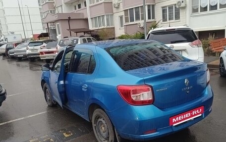 Renault Logan II, 2014 год, 697 000 рублей, 5 фотография