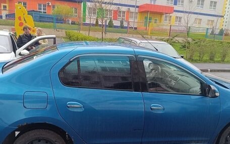 Renault Logan II, 2014 год, 697 000 рублей, 6 фотография