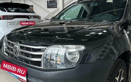 Renault Duster I рестайлинг, 2014 год, 898 000 рублей, 4 фотография