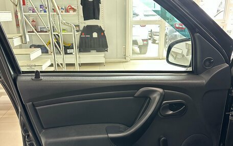 Renault Duster I рестайлинг, 2014 год, 898 000 рублей, 10 фотография
